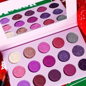 DE'LANCI "Dream Purple" Eyeshadow Palette